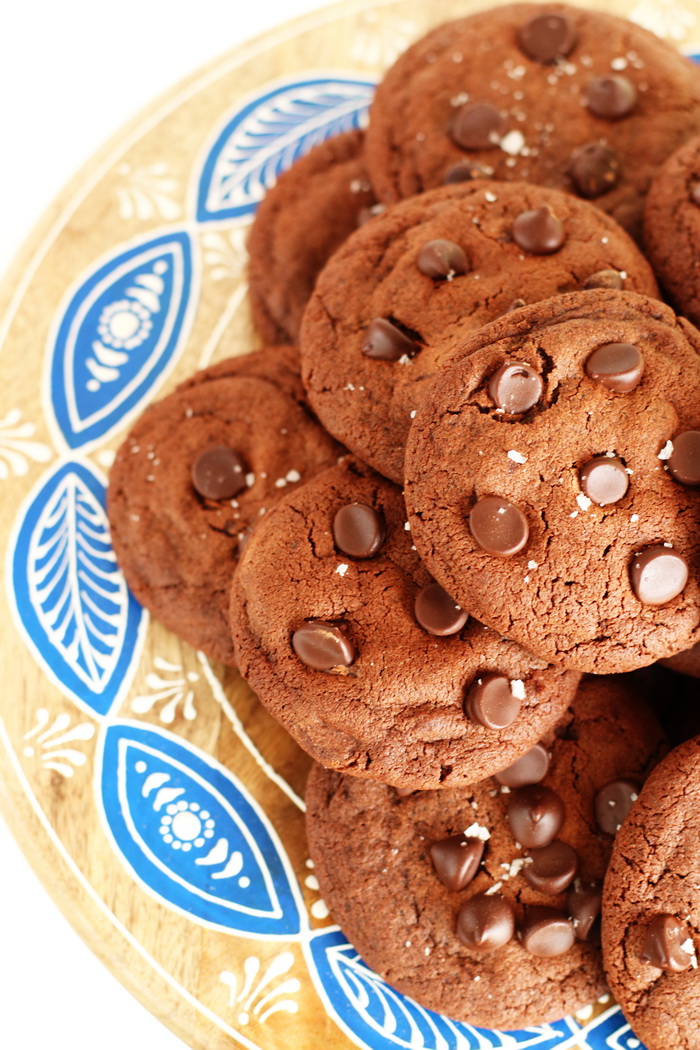 Chocolate chip cookies
