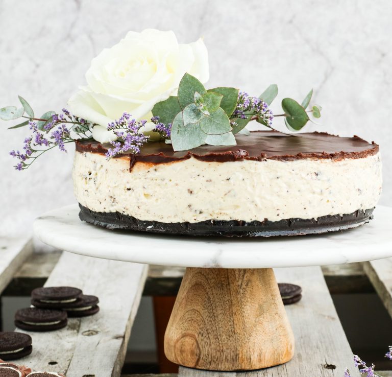 Oreo ostakaka
