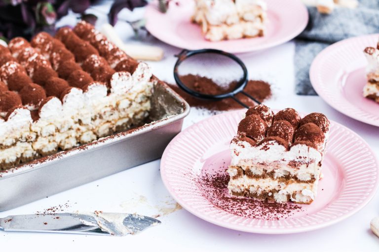 Besta tiramisu í heimi