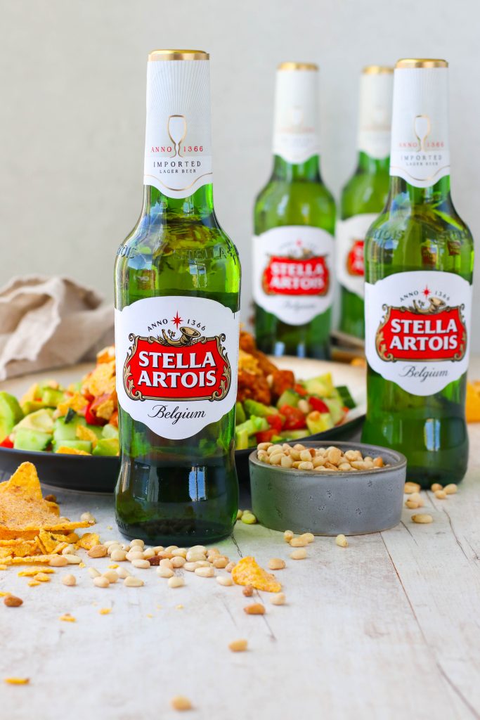 stella artois bjór
