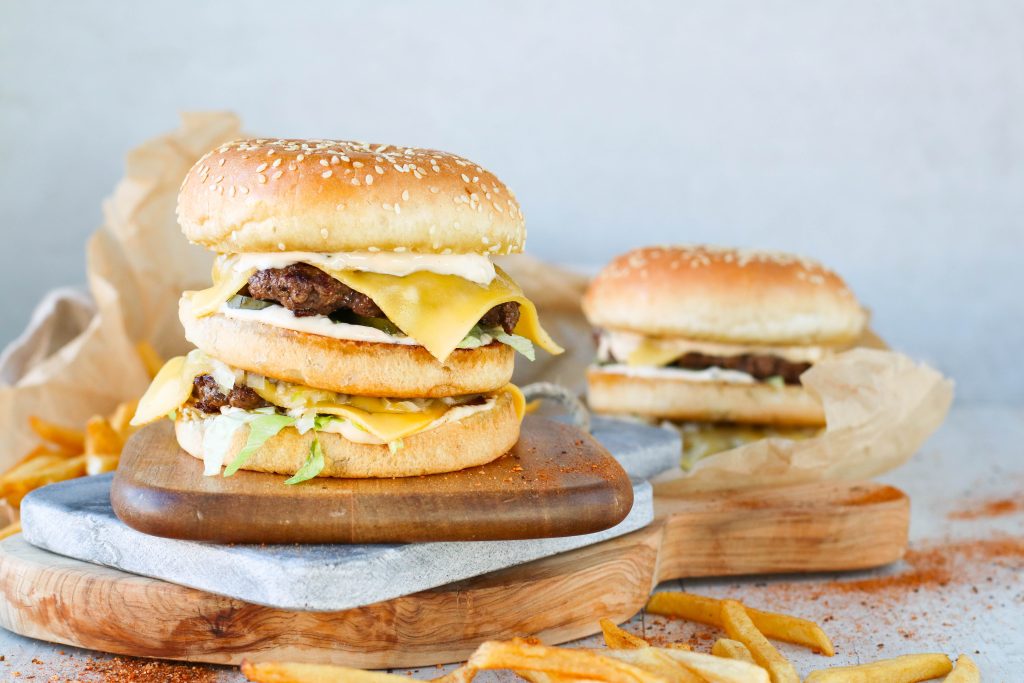 Big mac hamborgari