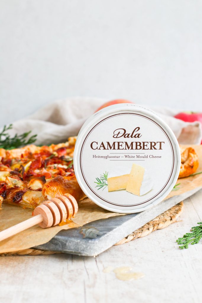 camembert ostur