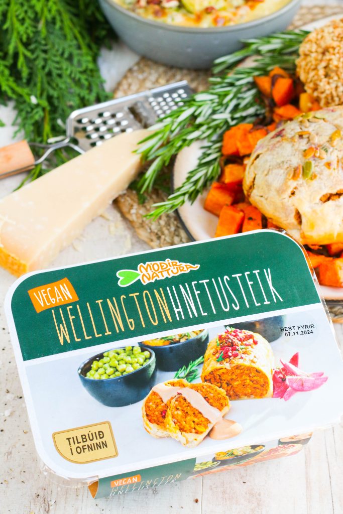 wellington hnetusteik