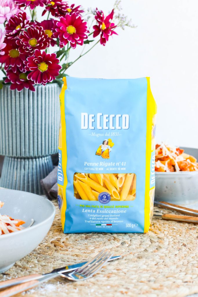 penne pastaréttur