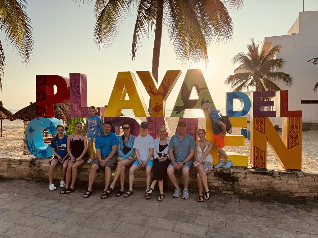 playa del carmen