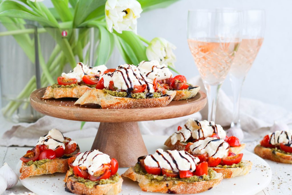 bruschetta