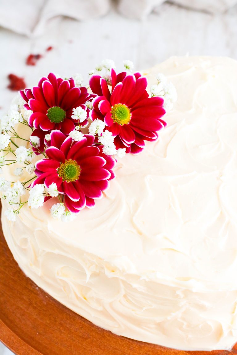 red velvet kaka