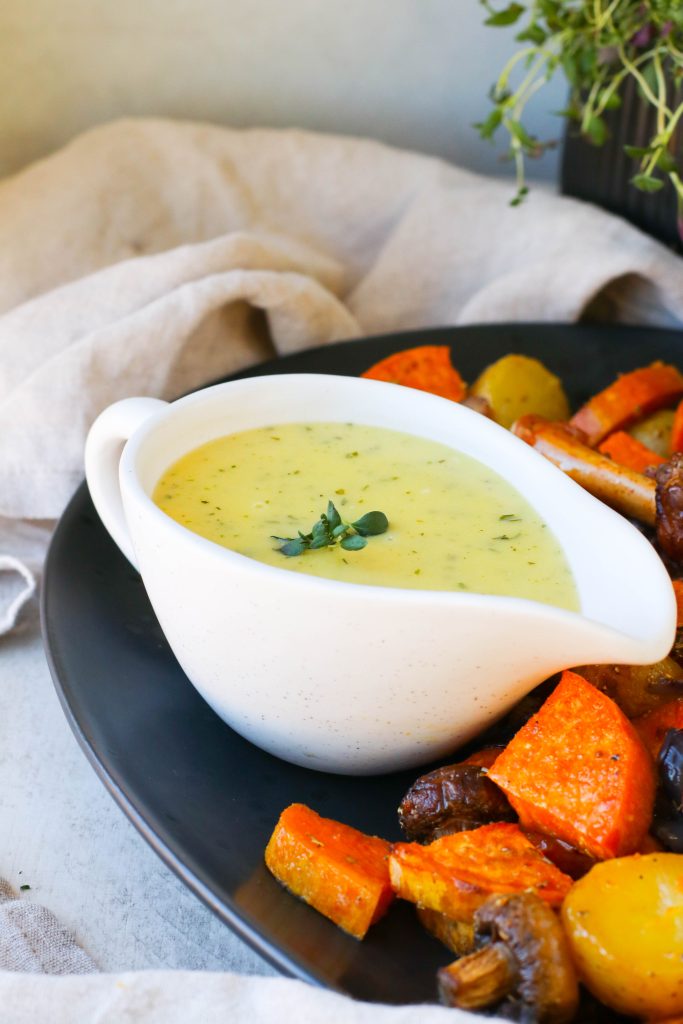 Lamb og bernaise