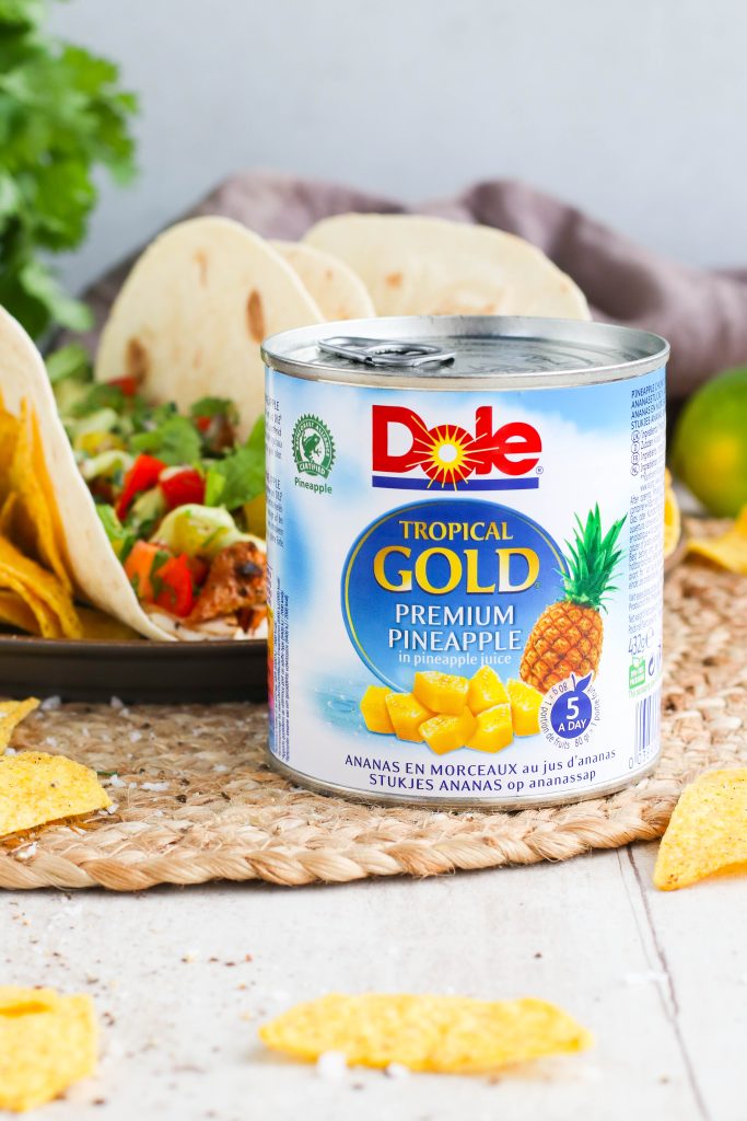 Dole ananas