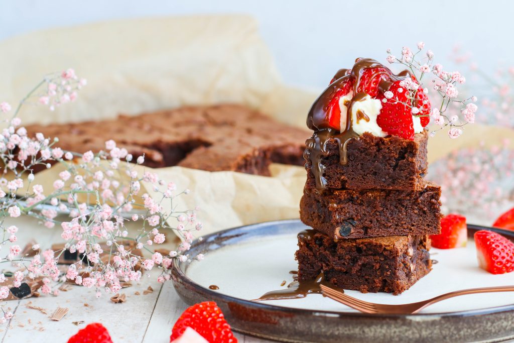 volg brownie kaka
