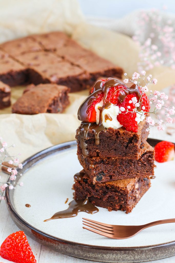 Súkkulaði brownies