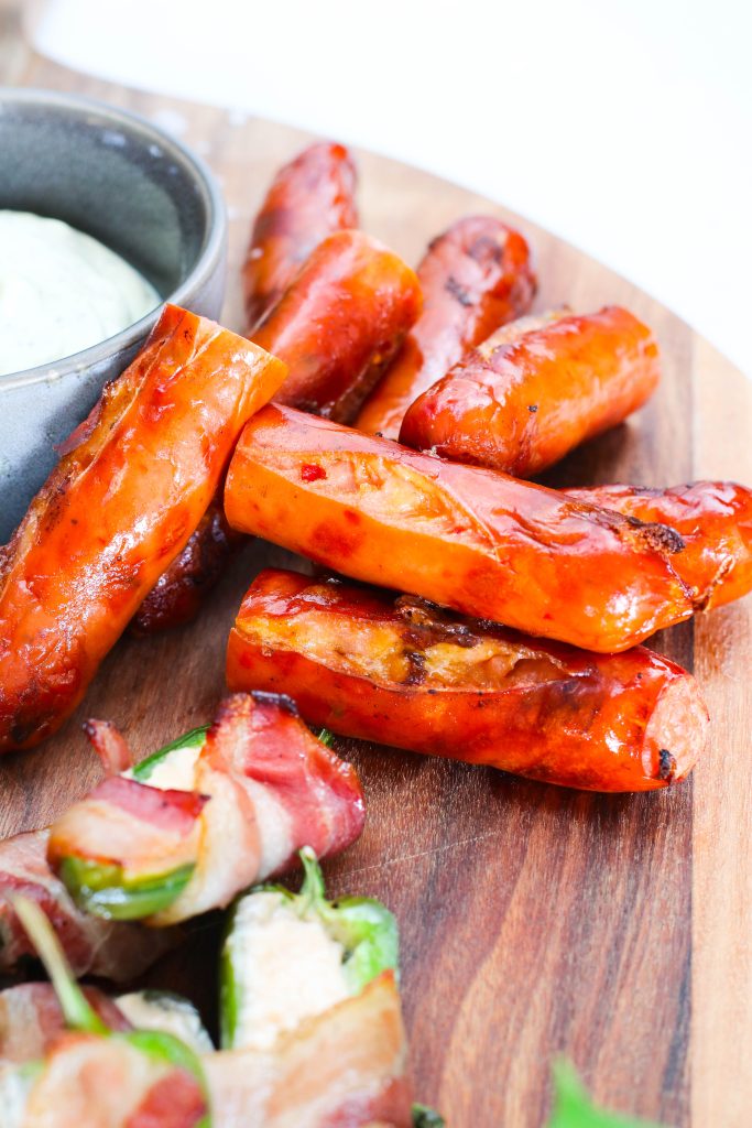 chilli pylsur
