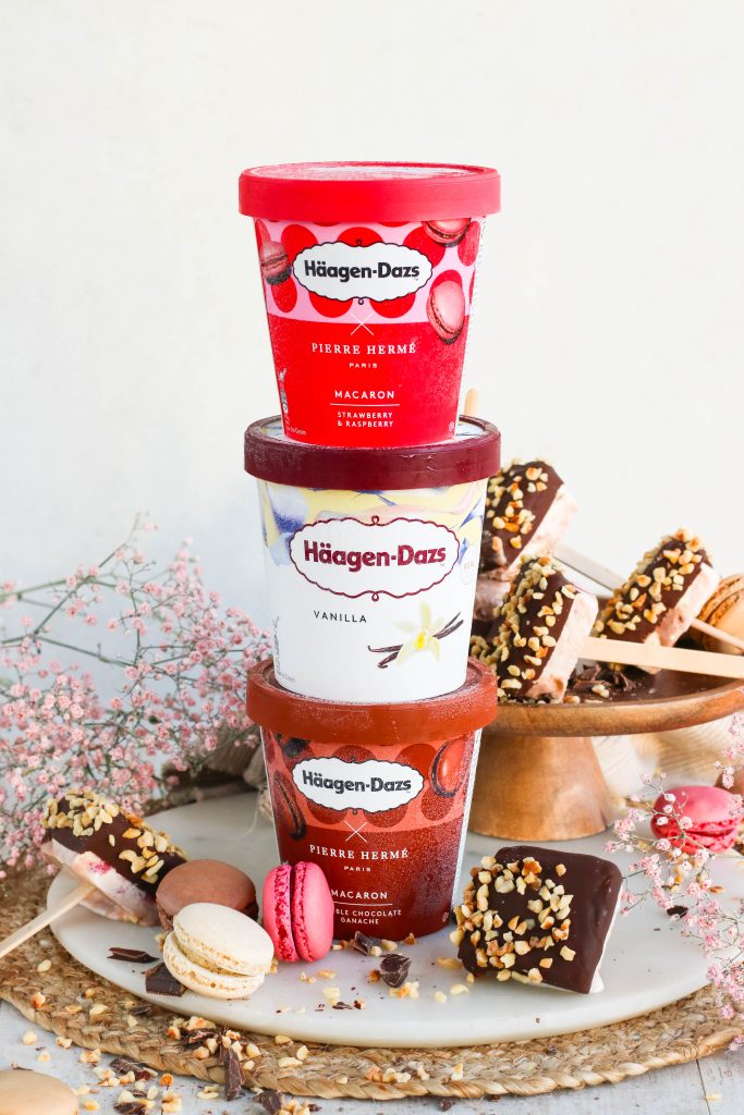 Häagen-Dazs ís