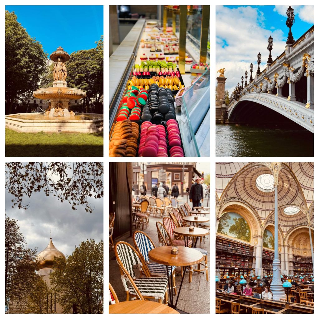 Hvað á að gera í París