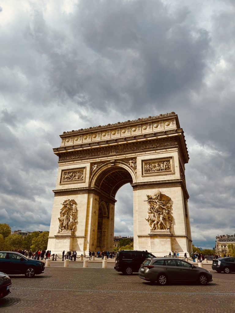 Sigurboginn París