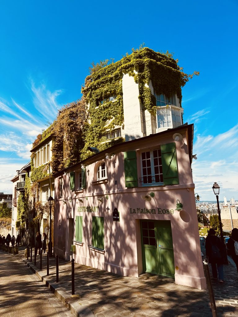 La Maison Rose
