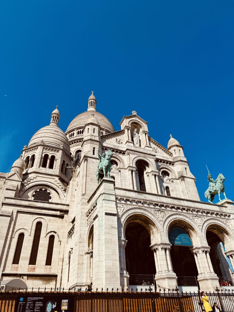 Basilique du Sacré