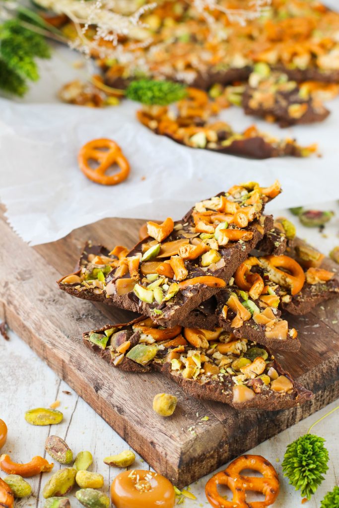 chocolate bark