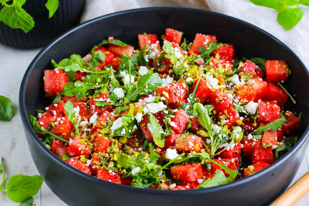 vatnsmelónusalat