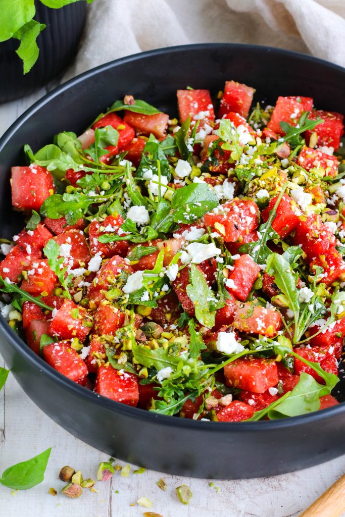 salat hugmyndir