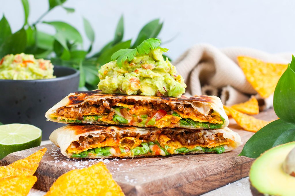 „Crunchwrap“