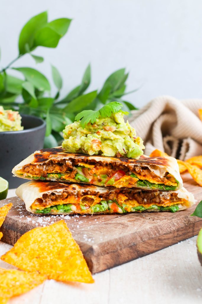 „Crunchwrap“