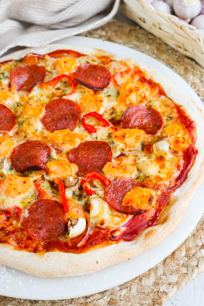pizza álegg