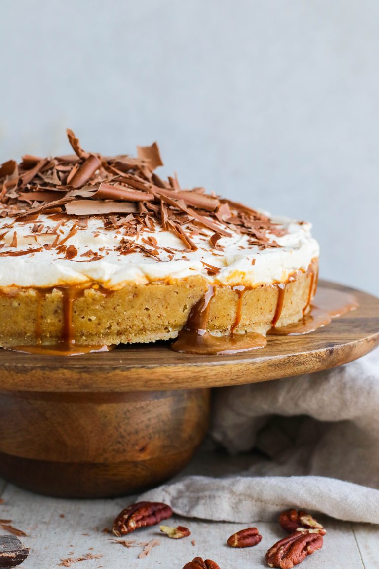 banoffee pie uppskrift