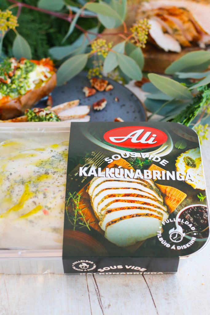 hvernig á að elda kalkúnabringu