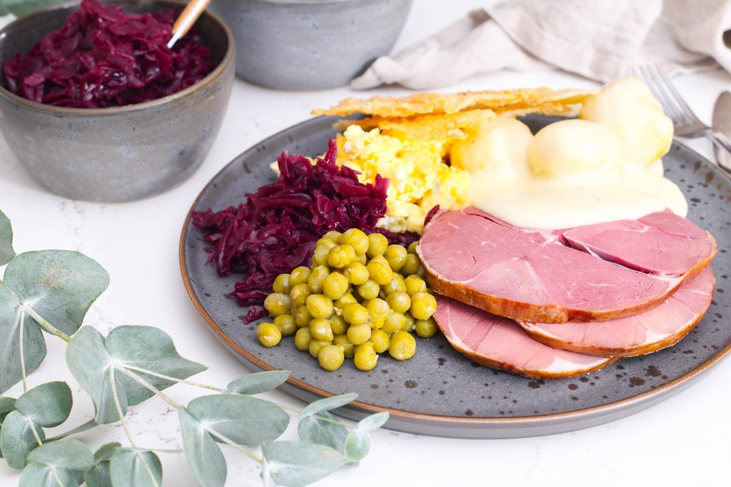 Hangikjöt uppskrift