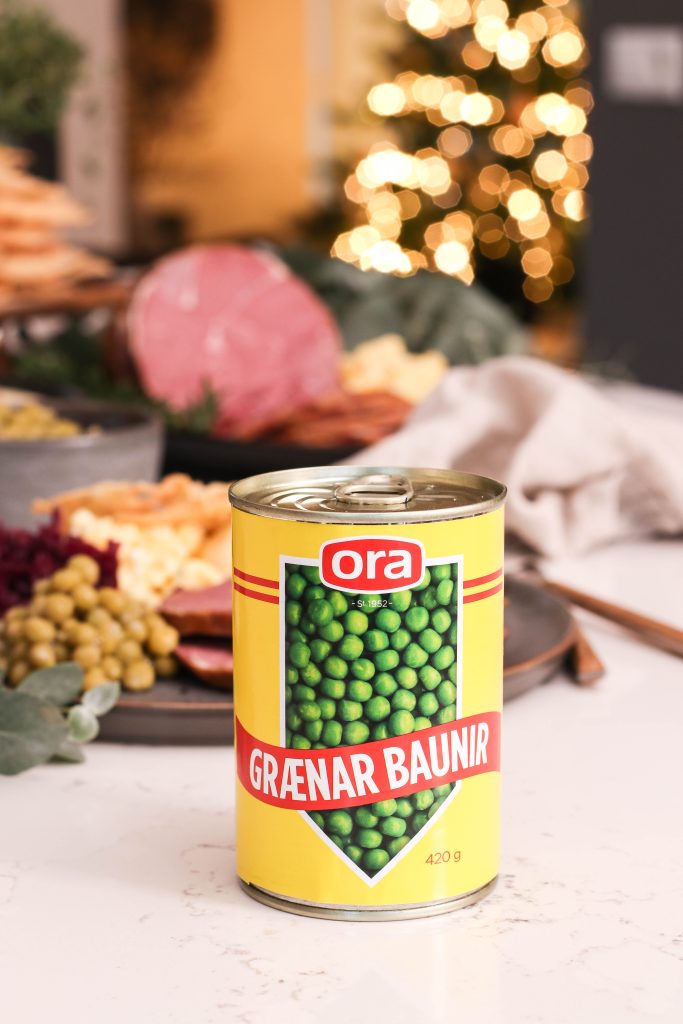 Hangikjöt uppskrift