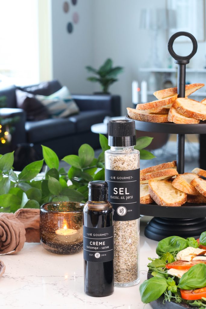 sælkeravörur frá lie gourmet