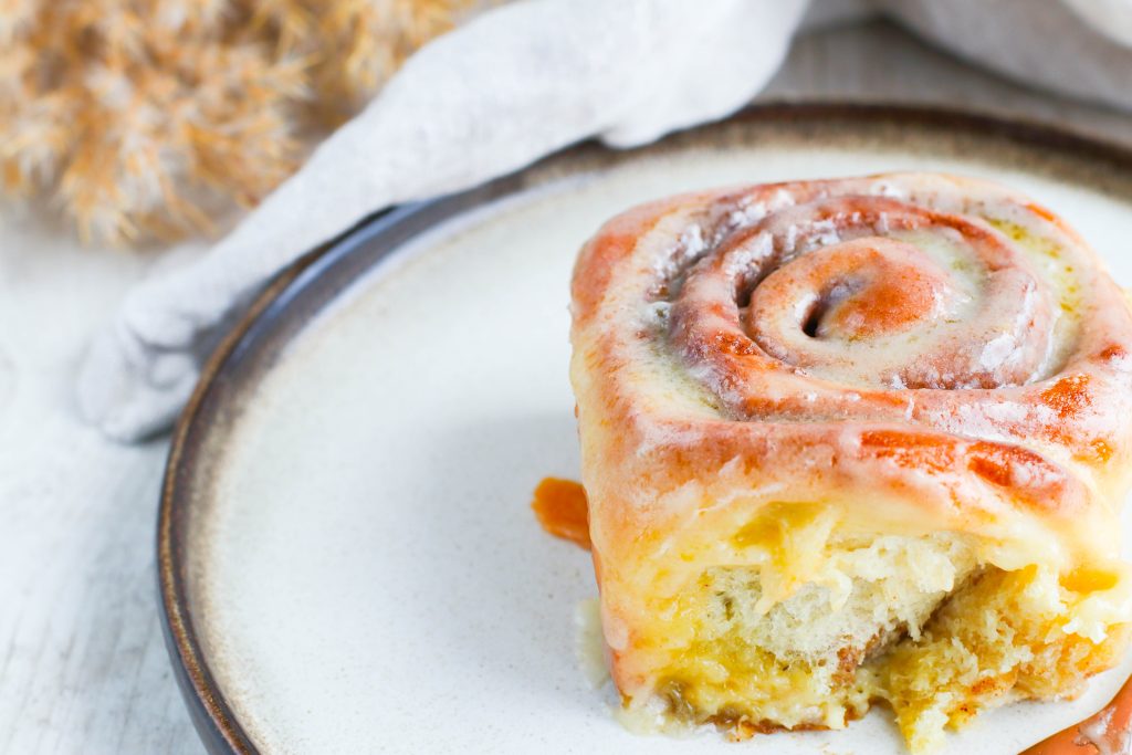cinnabon kanilsnúðar