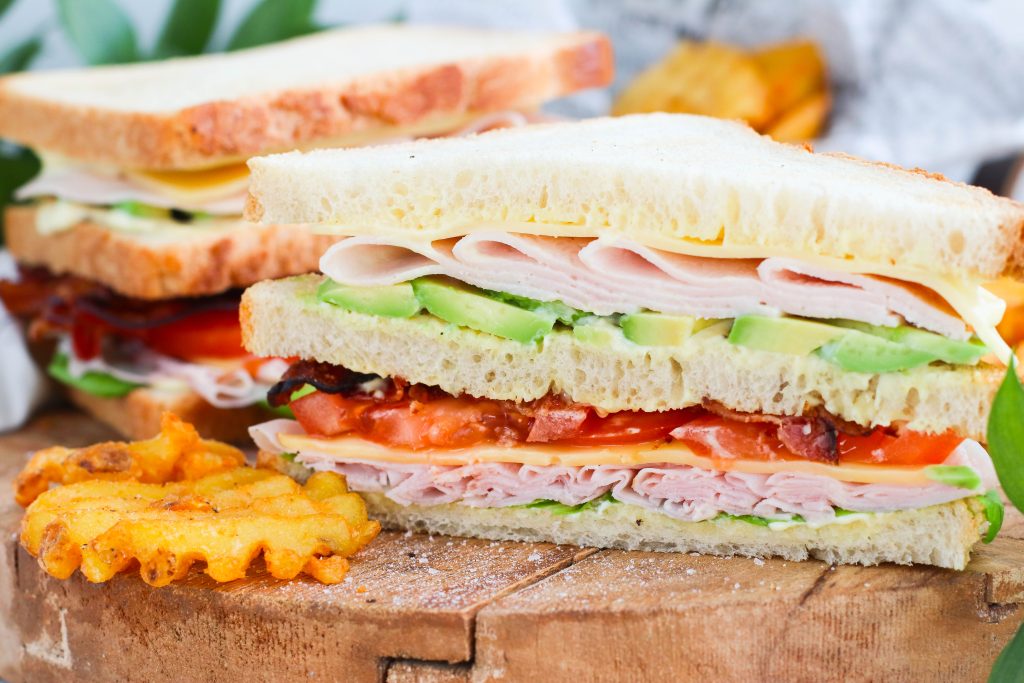 club sandwich