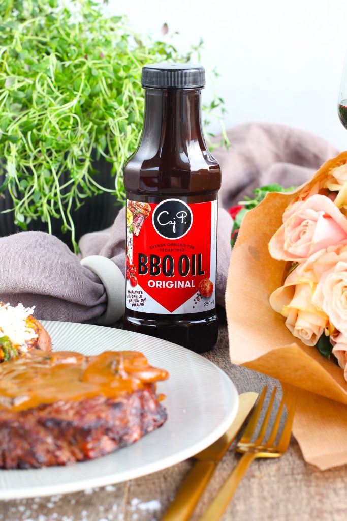 Grillað ribeye