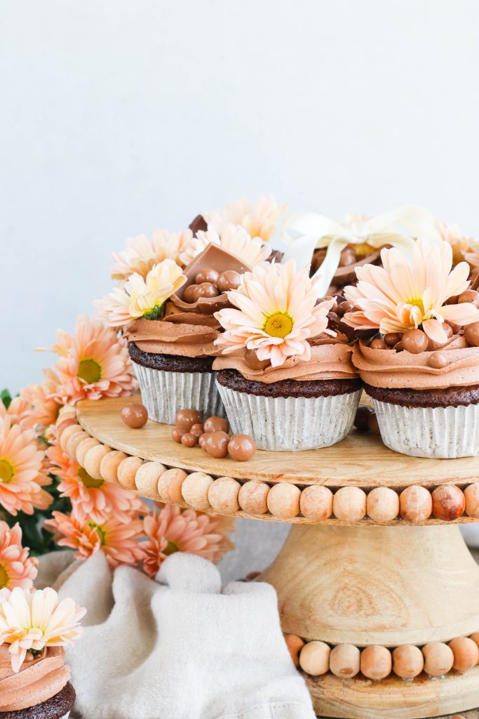 cupcakes uppskrift