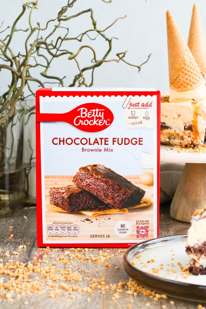 brownie kökumix