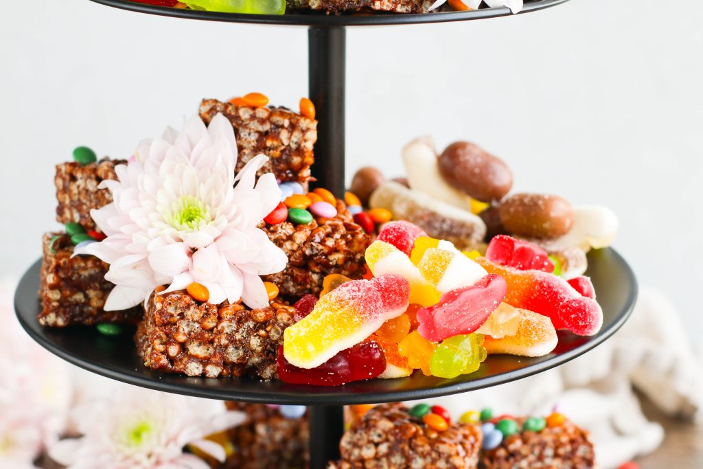 Rice Krispies bitar