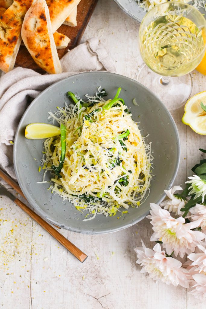 ricotta pasta