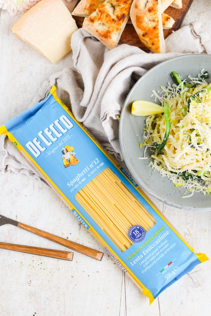 sítrónupasta