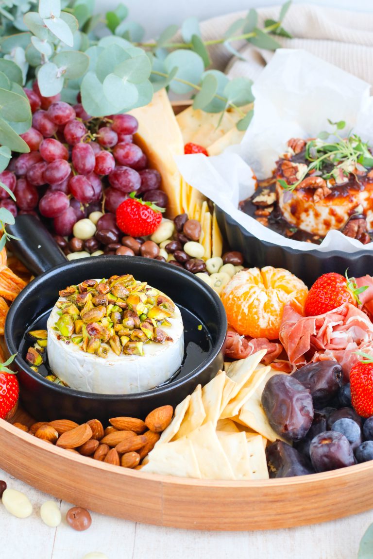 bakað brie
