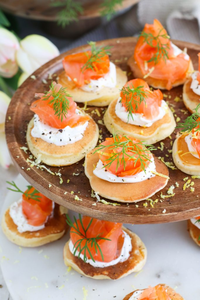 blinis