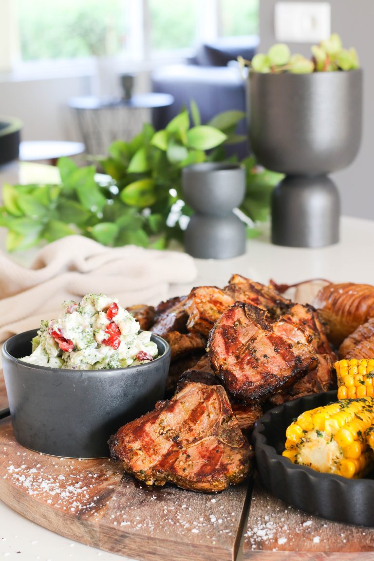 grillkjöt
