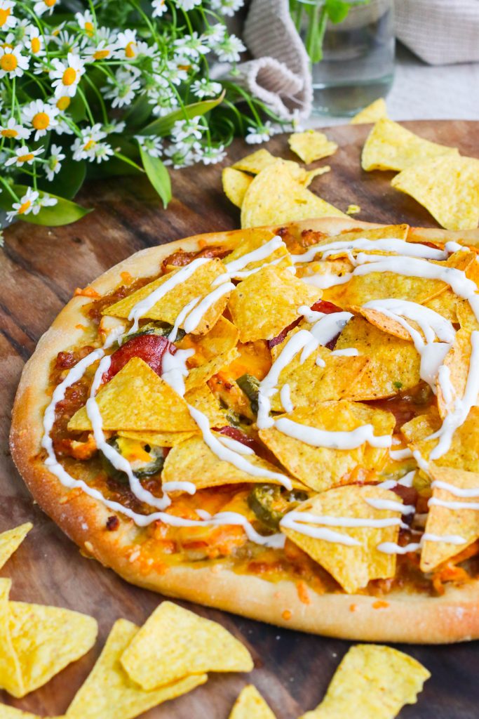 Beikonsultupizza