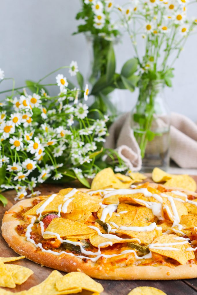 Beikonsultupizza