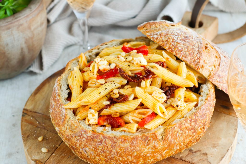 pestópasta