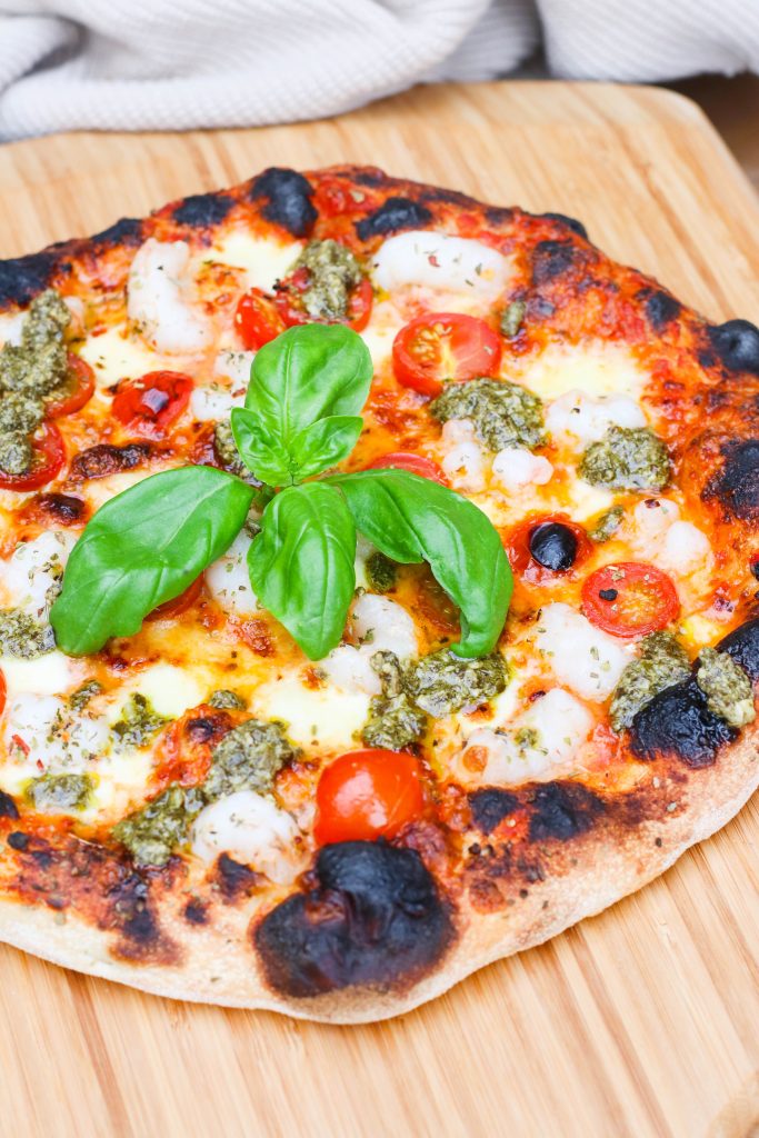 Humarpizza