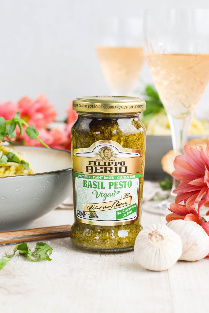 pestó spaghetti