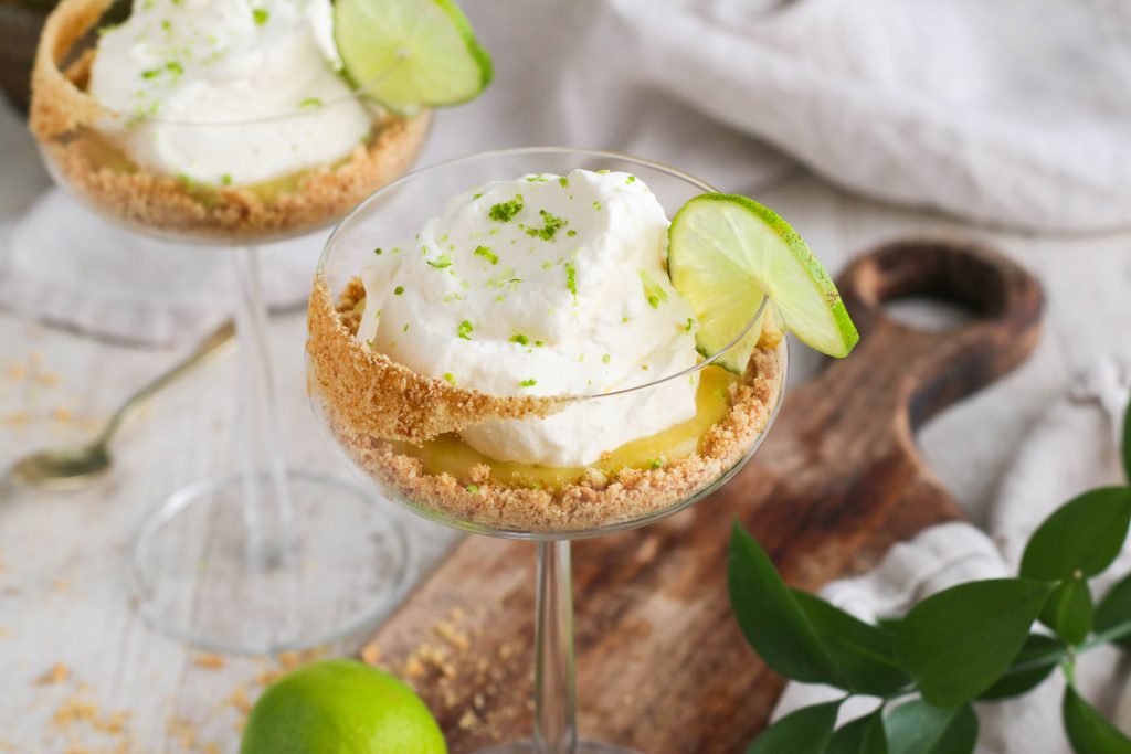 key lime pie uppskrift