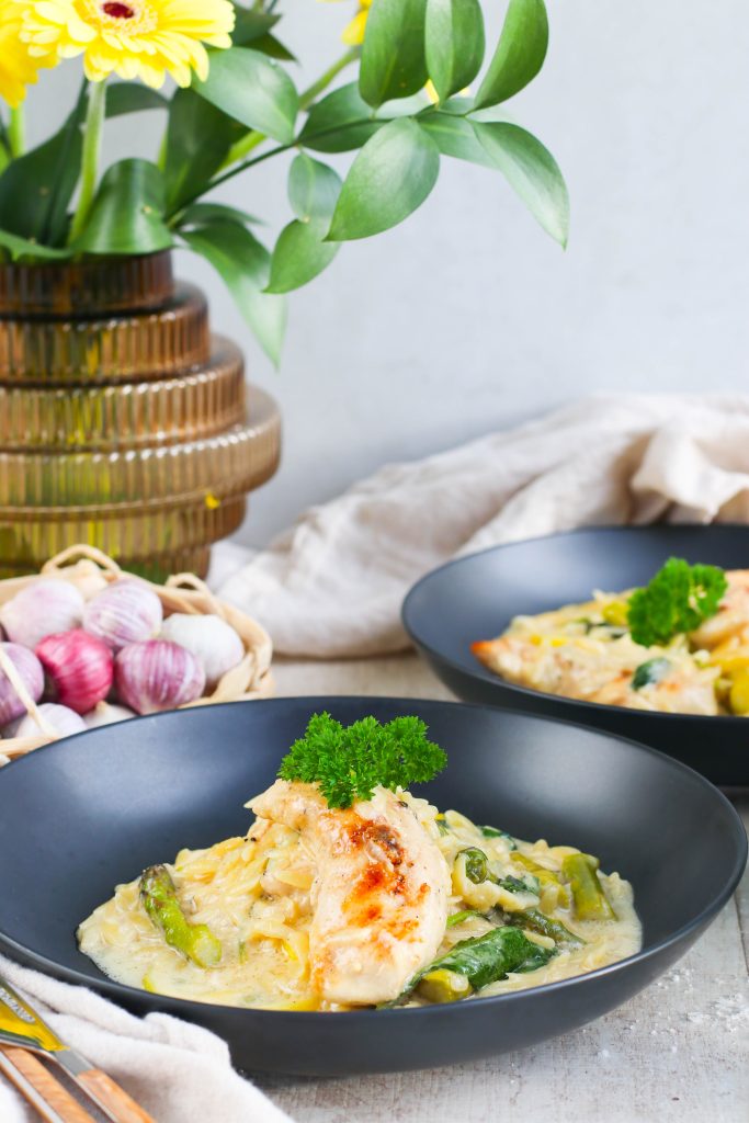 kjúklingapasta